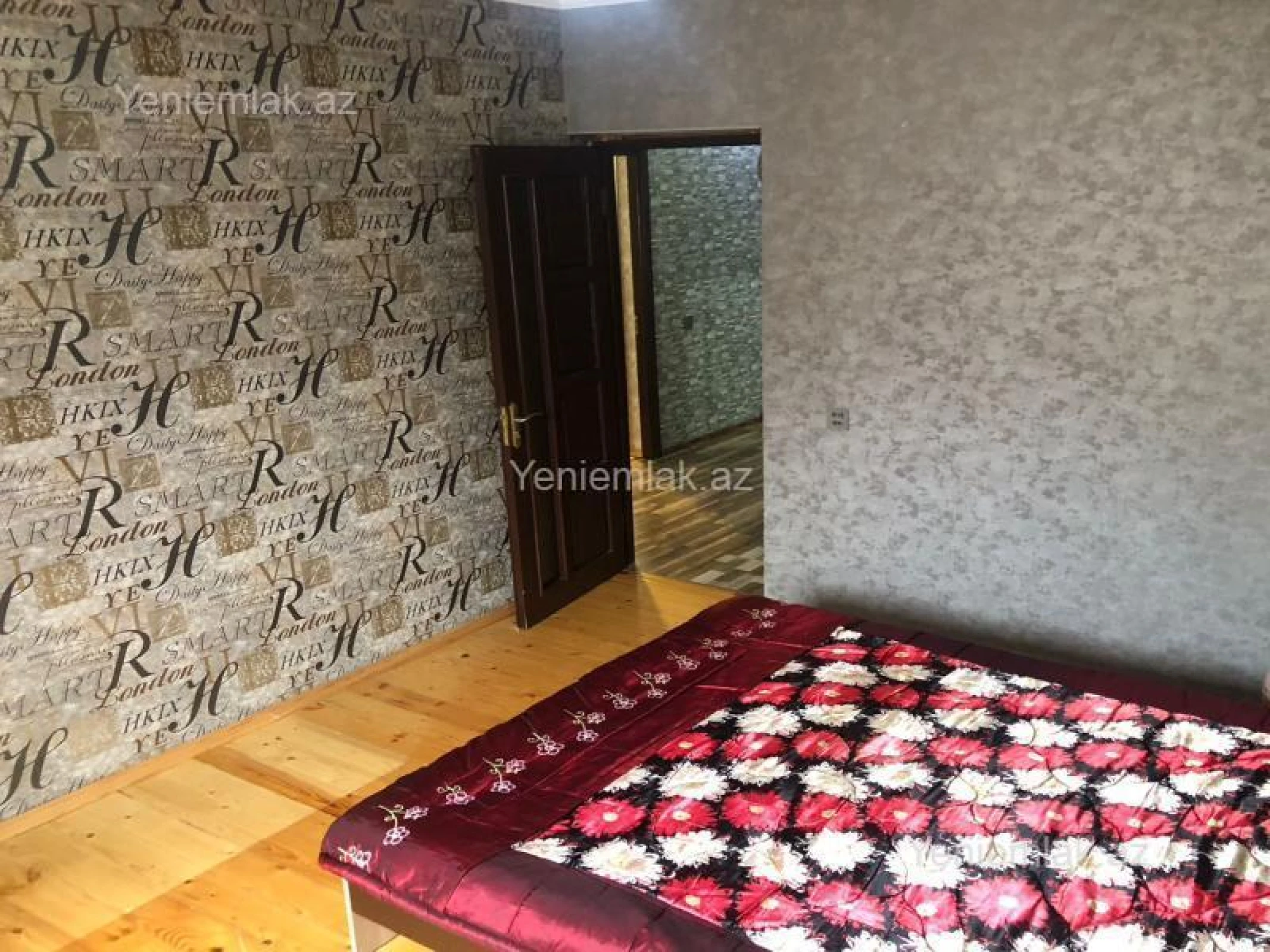 Satılır 3 otaqlı həyət evi 100 m²