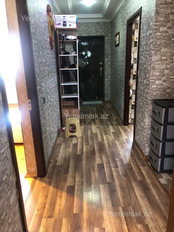 Satılır 3 otaqlı həyət evi 100 m²
