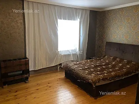 Satılır 3 otaqlı həyət evi 100 m²