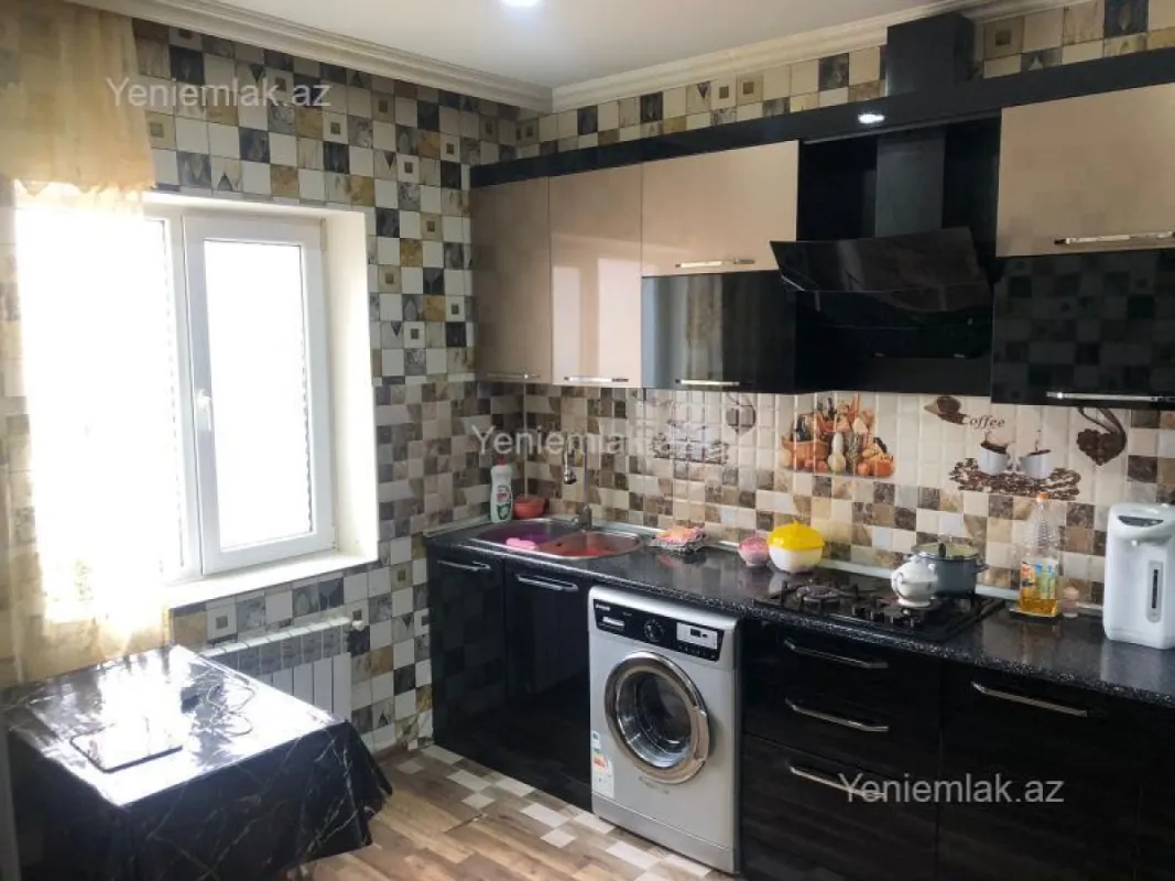 Satılır 3 otaqlı həyət evi 100 m²