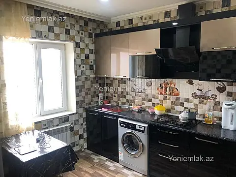 Satılır 3 otaqlı həyət evi 100 m²