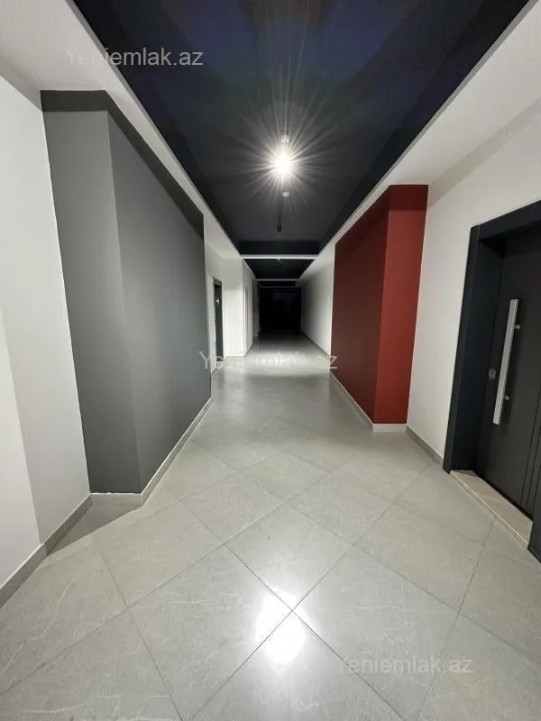 Satılır 3 otaqlı yeni tikili 115 m²