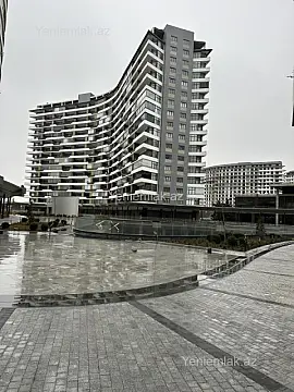 Satılır 3 otaqlı yeni tikili 115 m² — Bakı, Binəqədi 3 otaq 115.00 m²