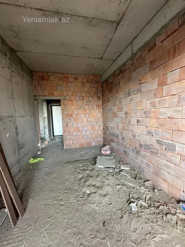 Satılır 3 otaqlı yeni tikili 115 m²