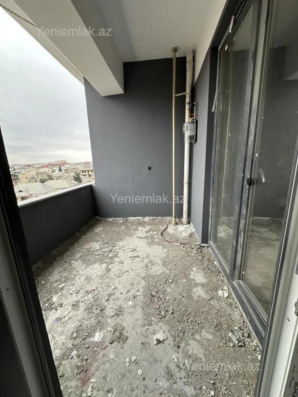 Satılır 3 otaqlı yeni tikili 115 m²