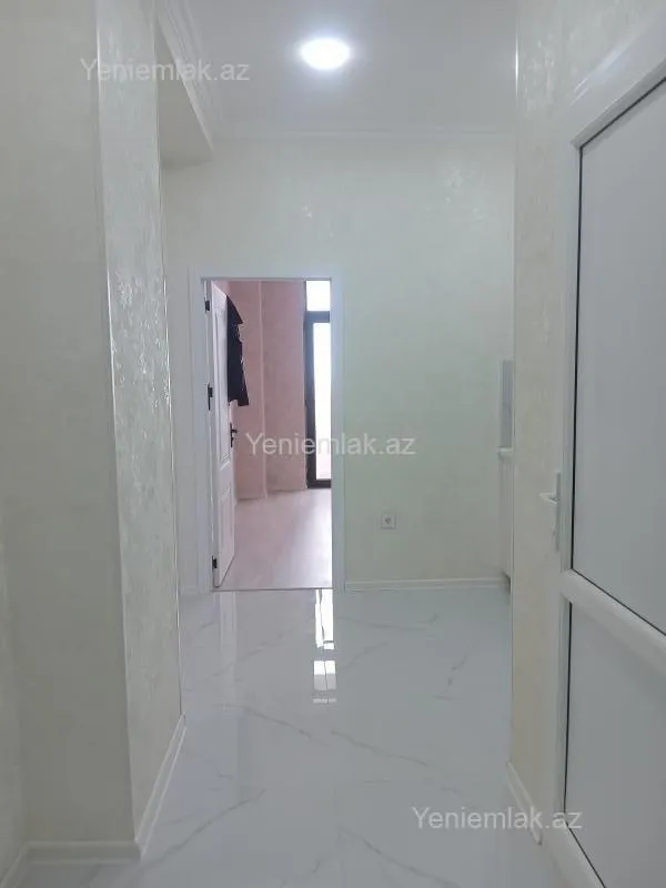 Satılır 3 otaqlı yeni tikili 57 m²