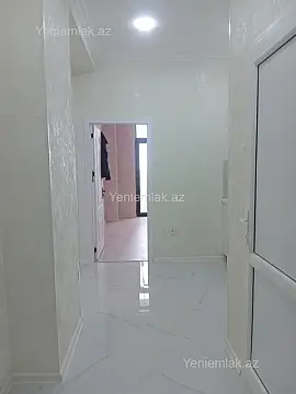 Satılır 3 otaqlı yeni tikili 57 m²