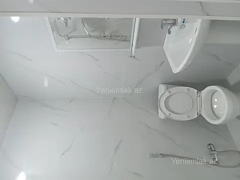 Satılır 3 otaqlı yeni tikili 57 m²