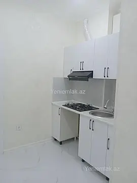 Satılır 3 otaqlı yeni tikili 57 m² — Abşeron, Masazır 3 otaq 57.00 m²