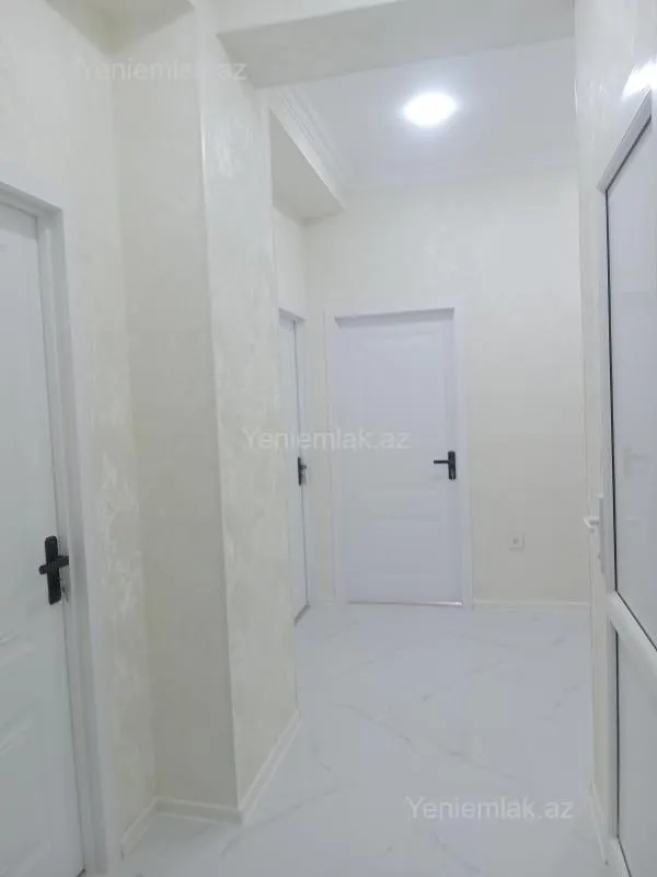 Satılır 3 otaqlı yeni tikili 57 m²