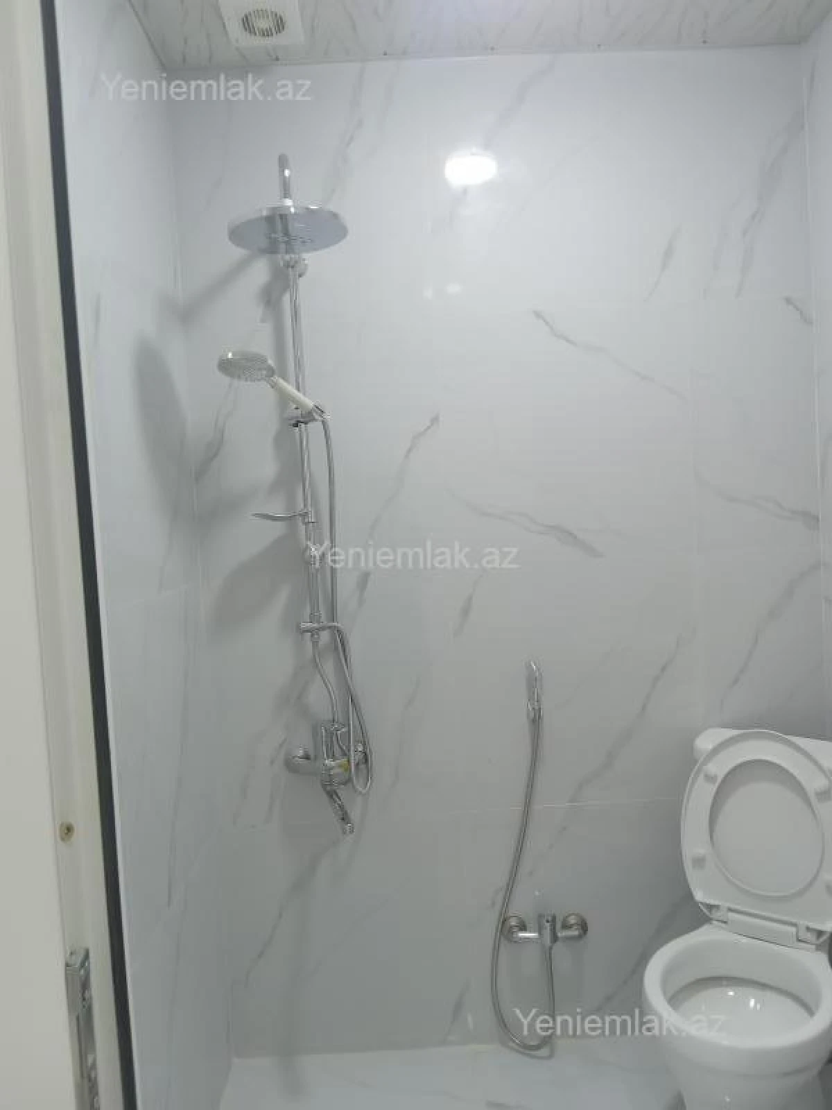 Satılır 3 otaqlı yeni tikili 57 m²