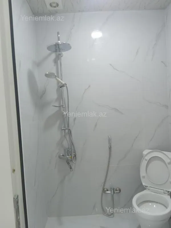 Satılır 3 otaqlı yeni tikili 57 m²