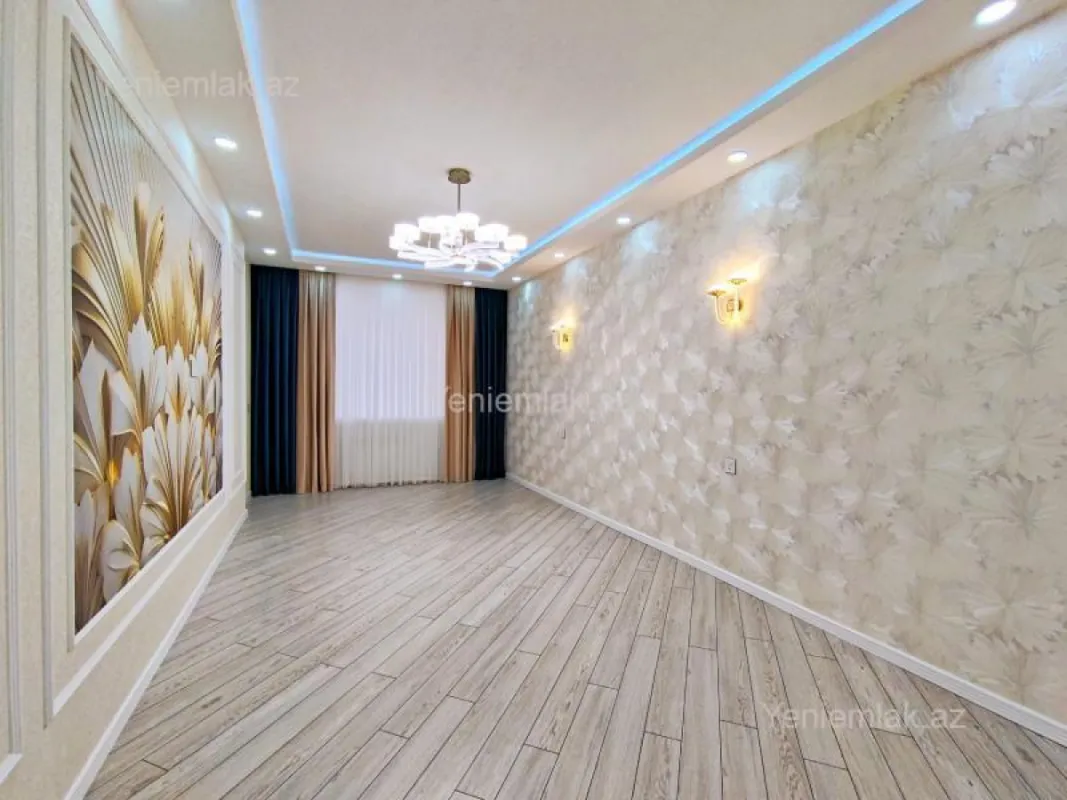 Satılır 3 otaqlı yeni tikili 95 m²