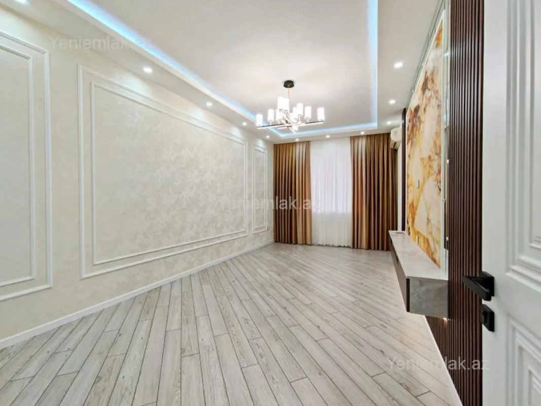 Satılır 3 otaqlı yeni tikili 95 m²