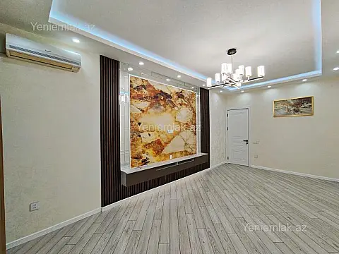 Satılır 3 otaqlı yeni tikili 95 m²