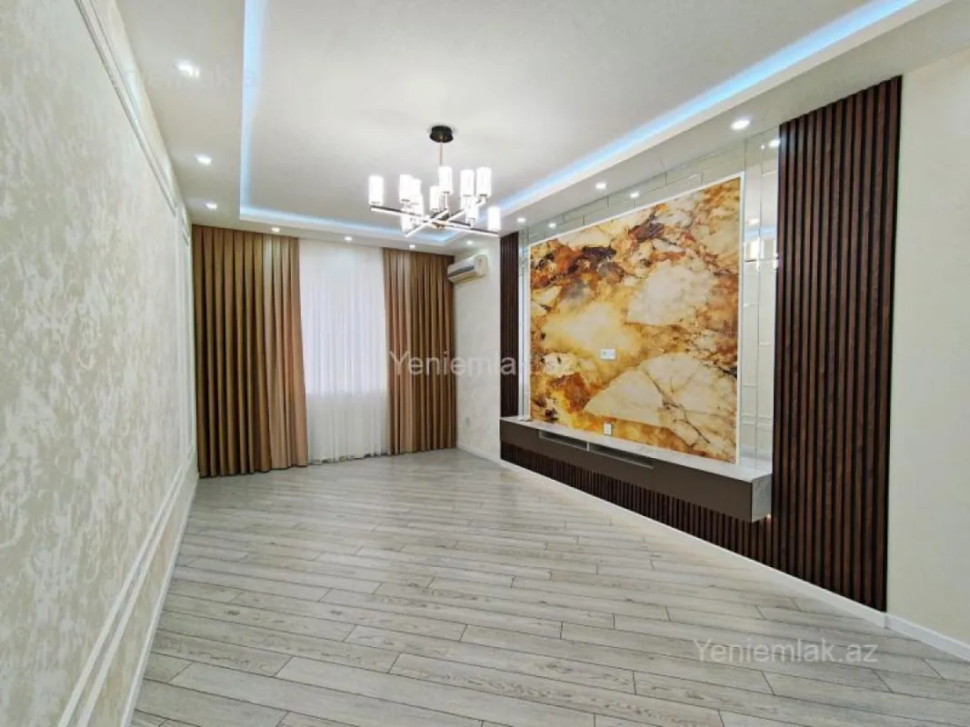 Satılır 3 otaqlı yeni tikili 95 m²