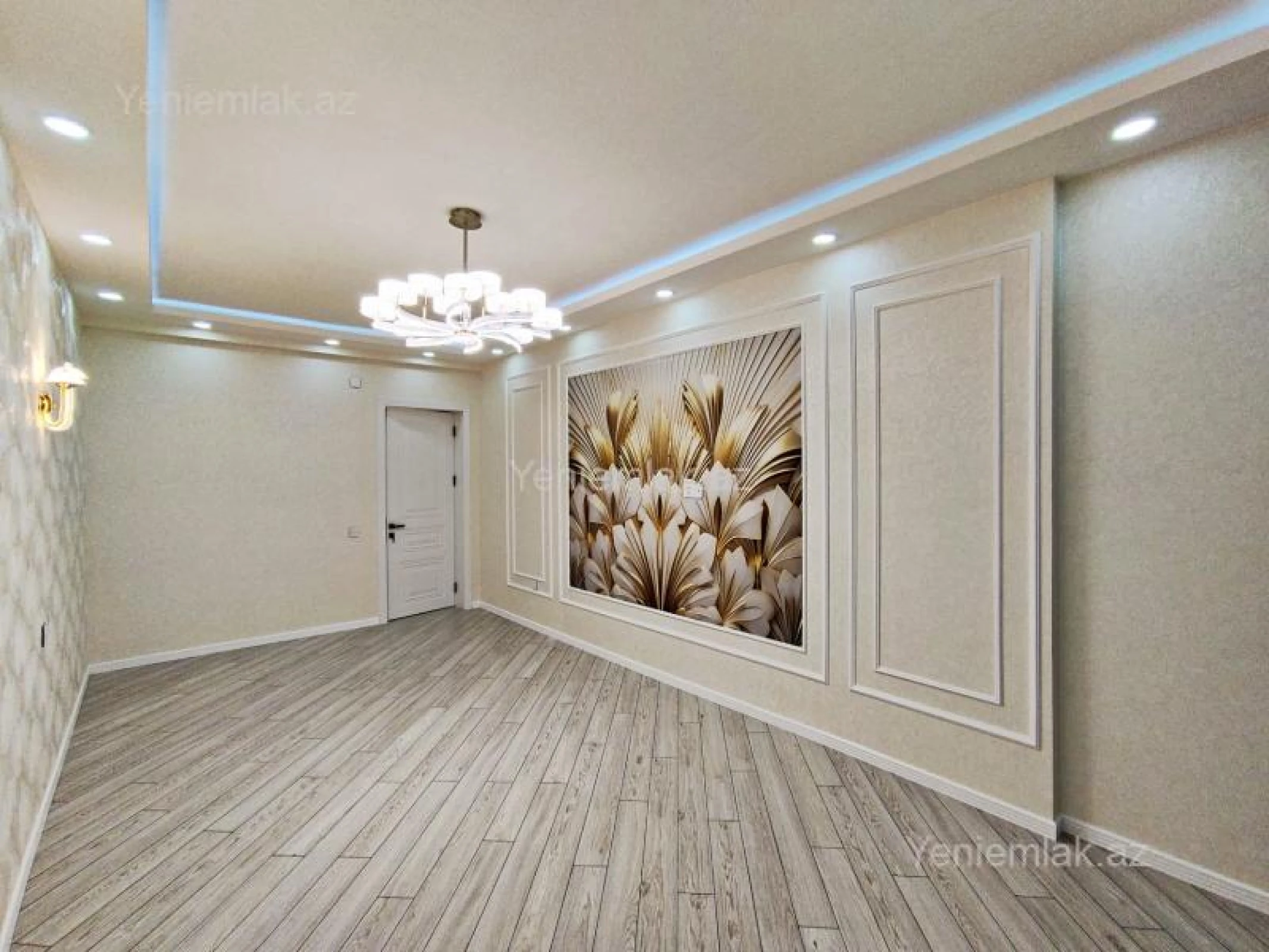 Satılır 3 otaqlı yeni tikili 95 m²