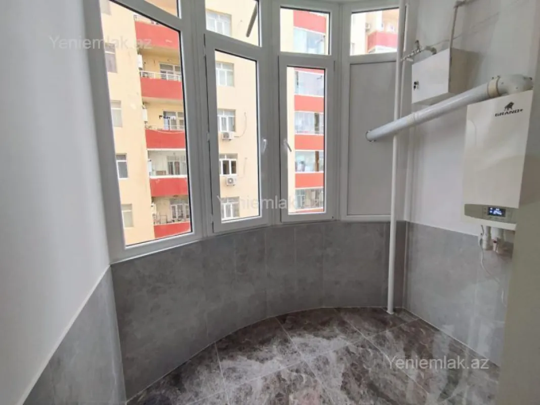 Satılır 3 otaqlı yeni tikili 95 m²