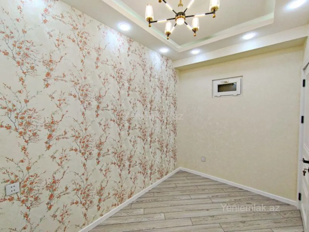 Satılır 3 otaqlı yeni tikili 95 m²