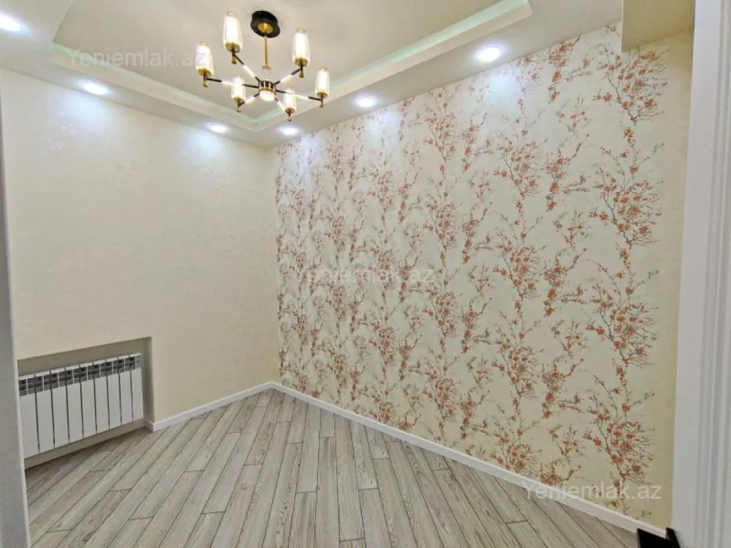 Satılır 3 otaqlı yeni tikili 95 m²