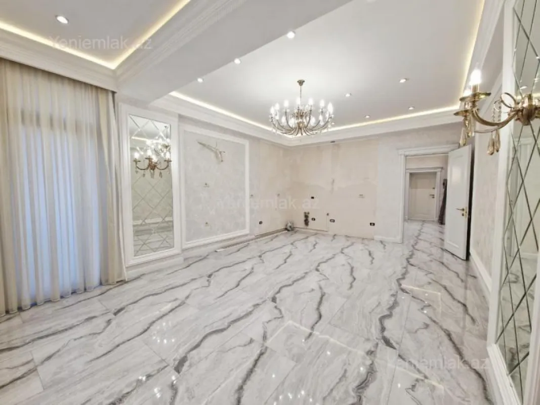 Satılır 3 otaqlı yeni tikili 107 m²