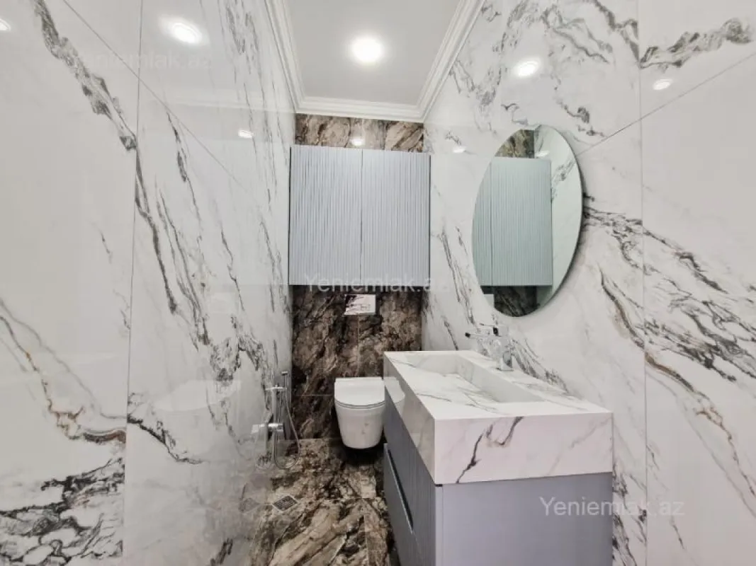 Satılır 3 otaqlı yeni tikili 107 m²