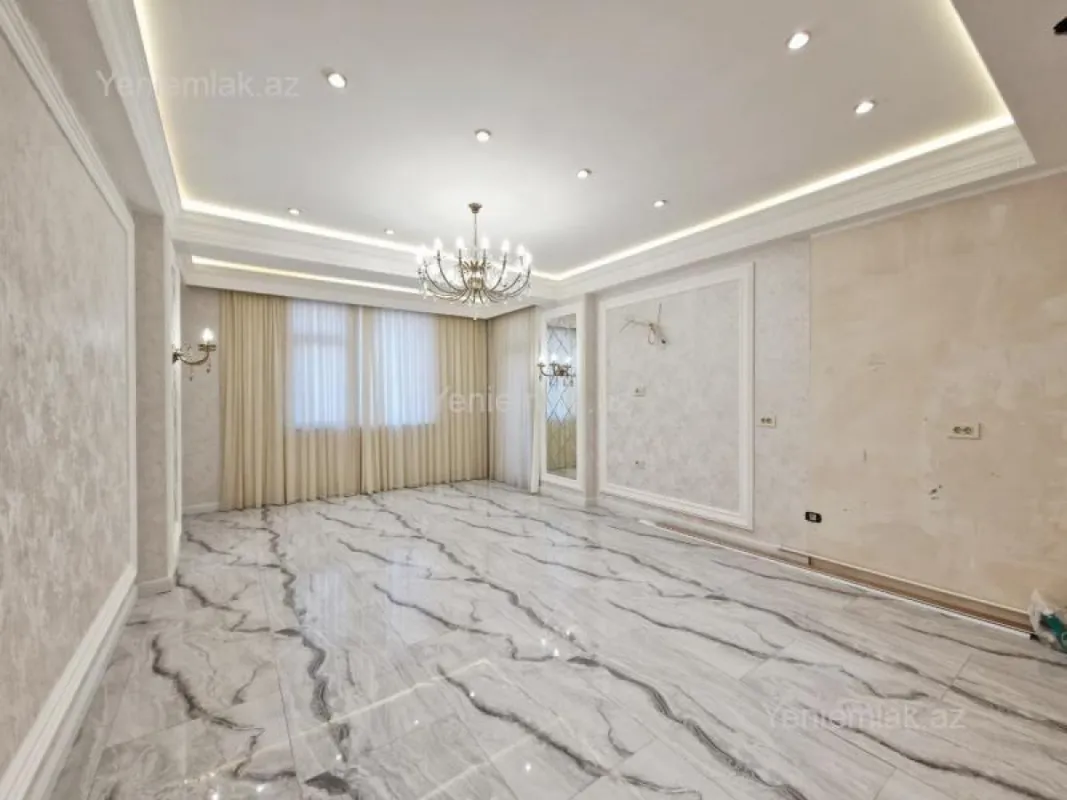 Satılır 3 otaqlı yeni tikili 107 m²