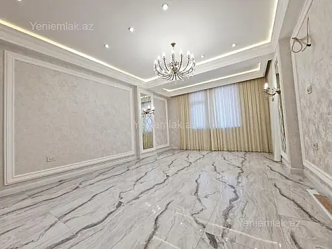 Satılır 3 otaqlı yeni tikili 107 m²