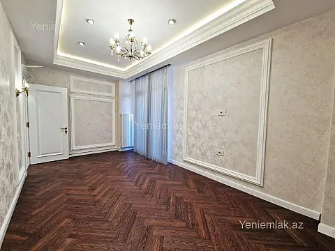 Satılır 3 otaqlı yeni tikili 107 m²