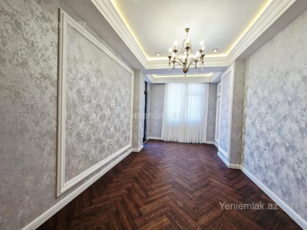 Satılır 3 otaqlı yeni tikili 107 m²