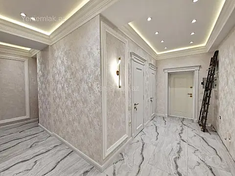 Satılır 3 otaqlı yeni tikili 107 m²