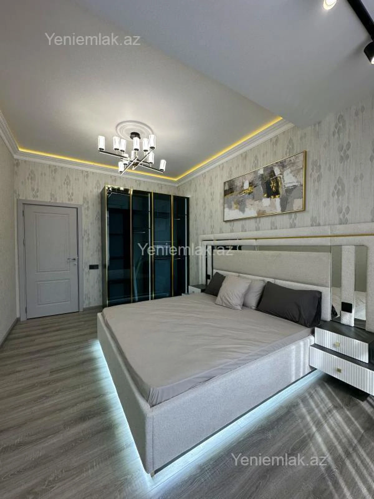 Satılır 2 otaqlı yeni tikili 85 m²