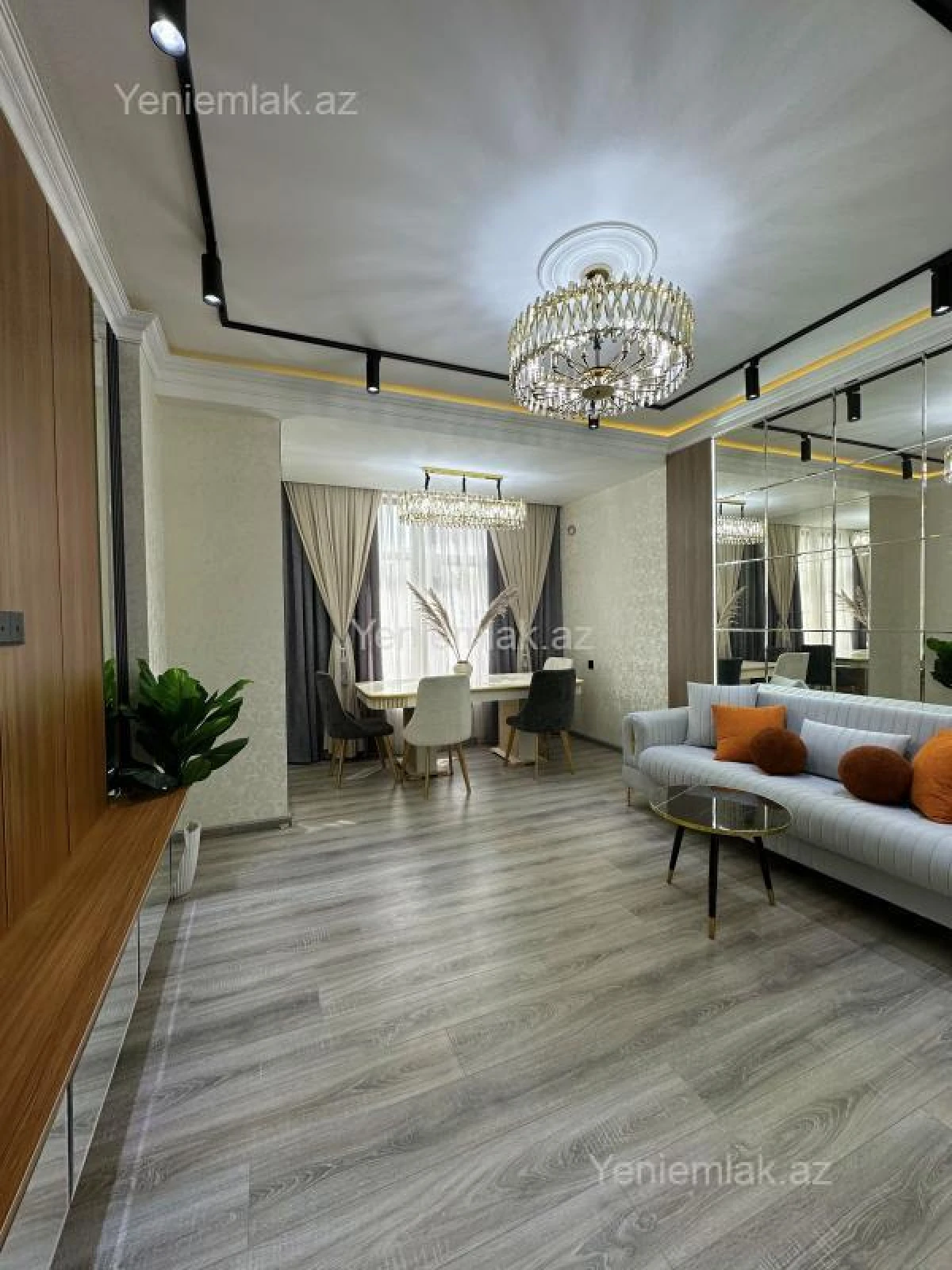 Satılır 2 otaqlı yeni tikili 85 m²