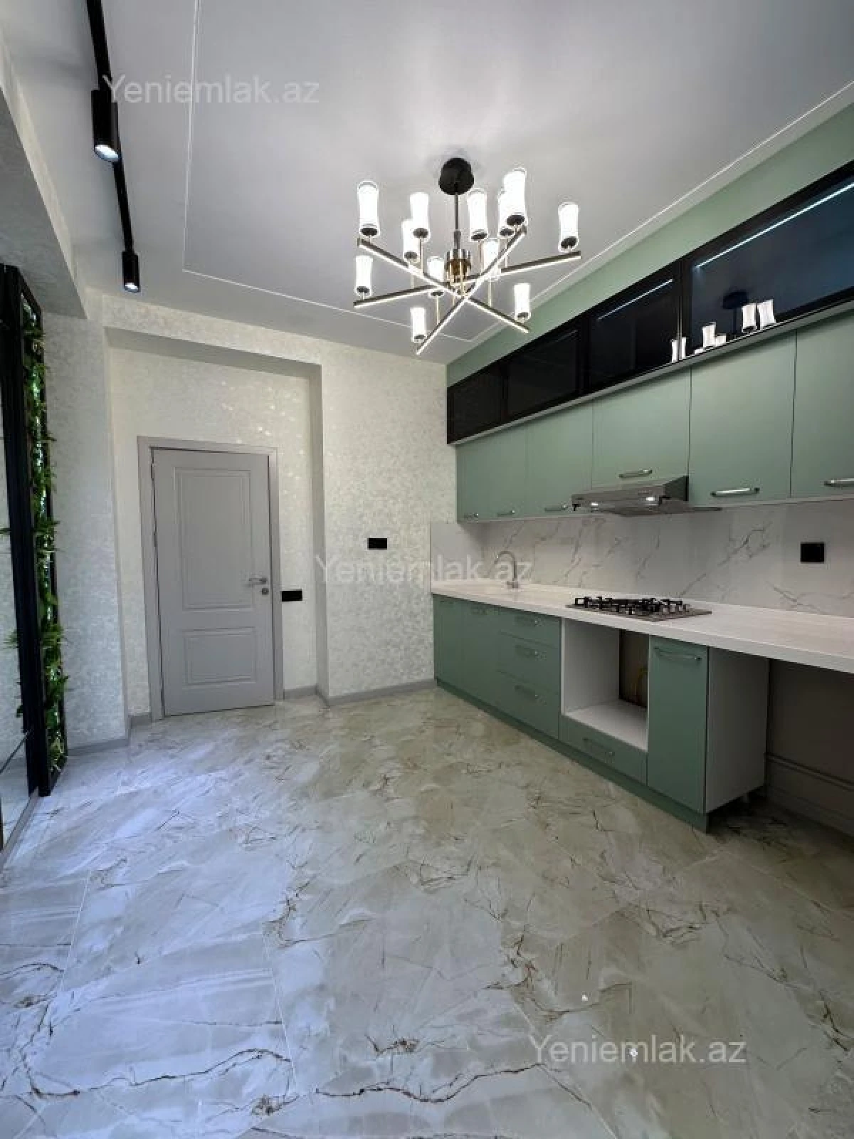 Satılır 2 otaqlı yeni tikili 85 m²