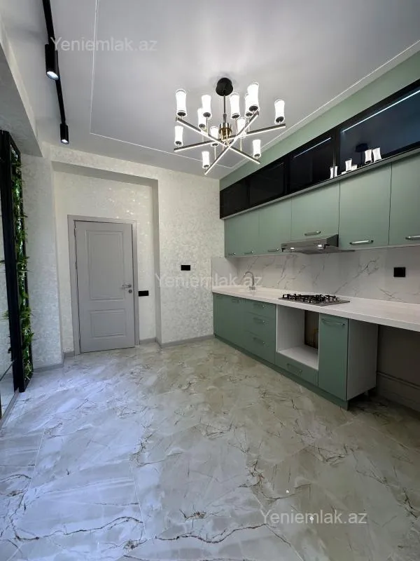 Satılır 2 otaqlı yeni tikili 85 m²