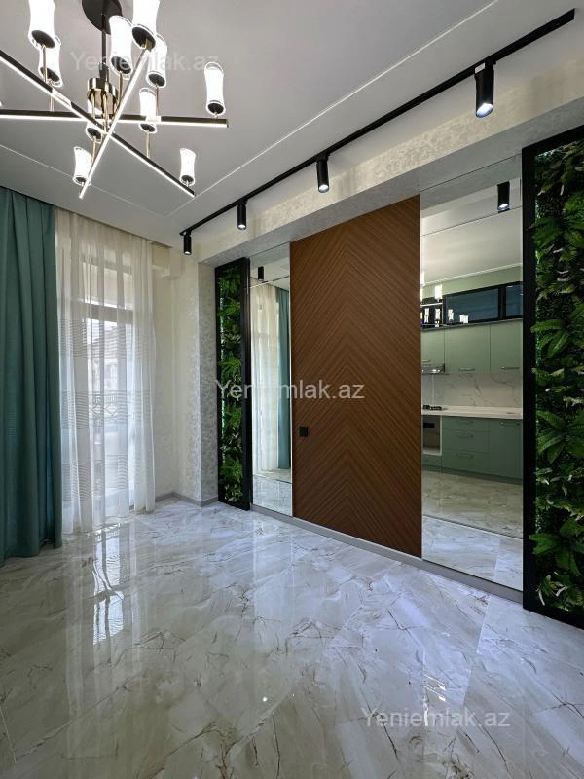 Satılır 2 otaqlı yeni tikili 85 m²