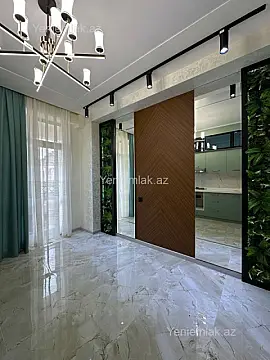 Satılır 2 otaqlı yeni tikili 85 m²