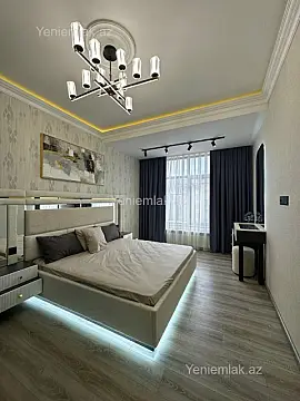 Satılır 2 otaqlı yeni tikili 85 m²