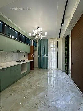 Satılır 2 otaqlı yeni tikili 85 m²