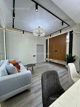 Satılır 2 otaqlı yeni tikili 85 m²