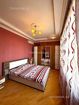 Satılır 2 otaqlı yeni tikili 95 m²