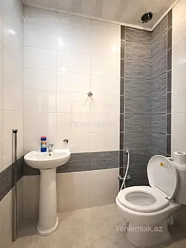 Satılır 2 otaqlı yeni tikili 95 m²