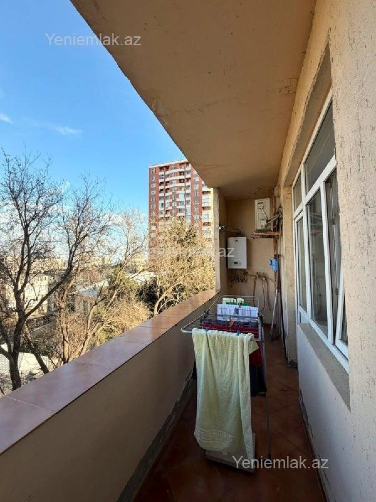 Satılır 2 otaqlı yeni tikili 95 m²