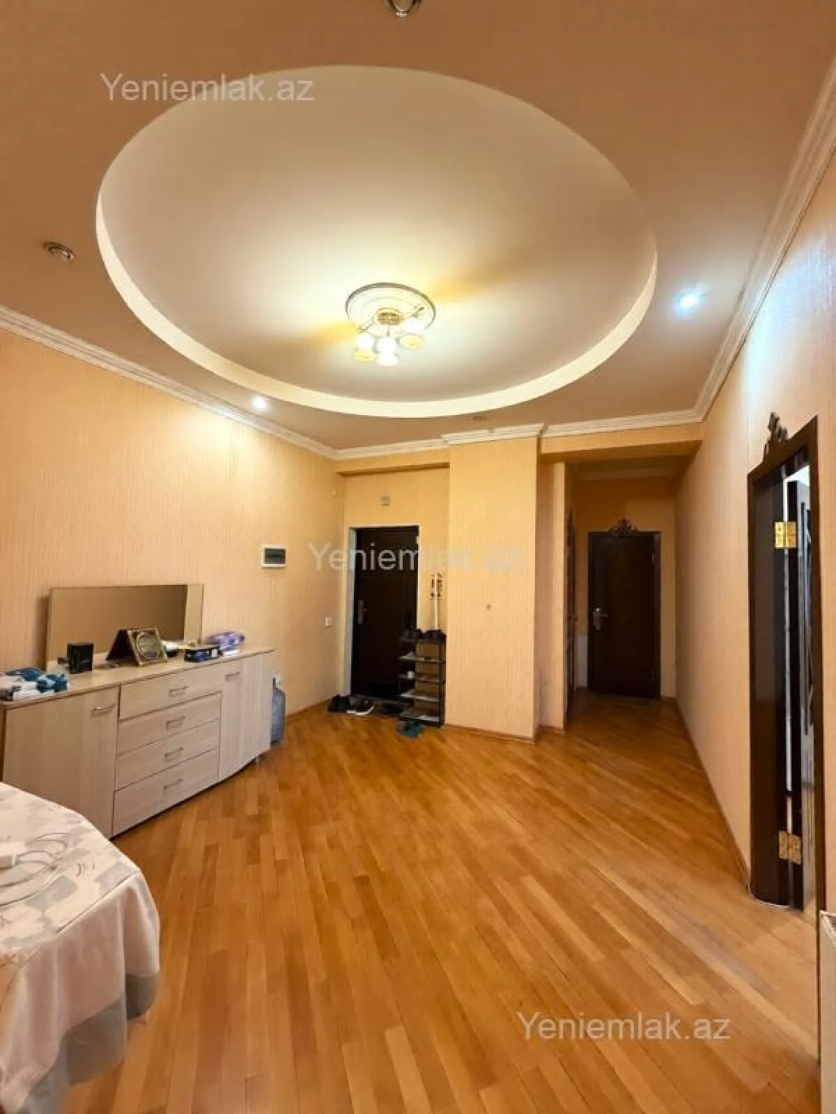 Satılır 2 otaqlı yeni tikili 95 m²