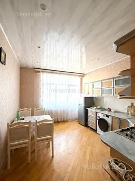 Satılır 2 otaqlı yeni tikili 95 m²