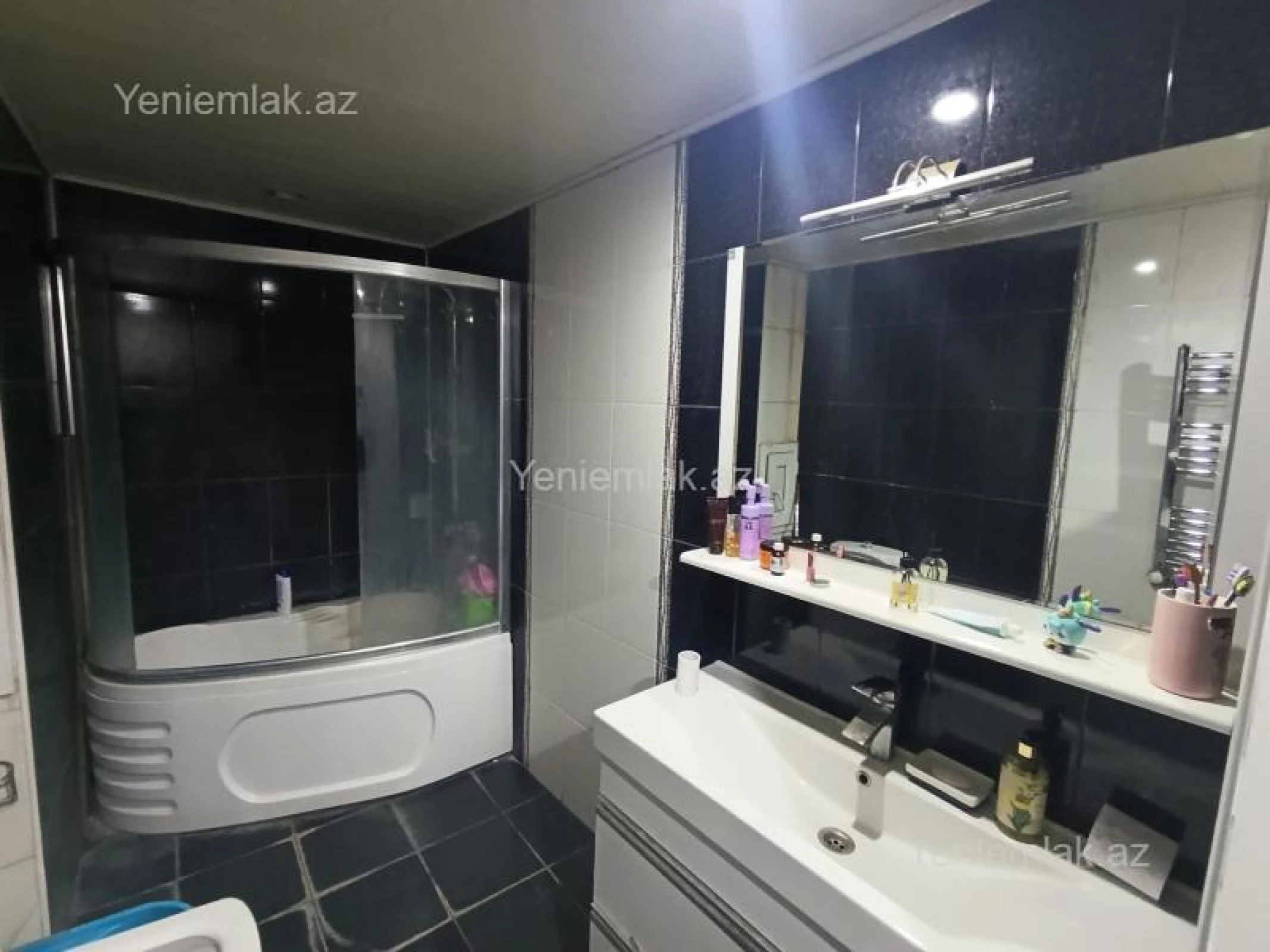 Satılır 5 otaqlı yeni tikili 86 m²