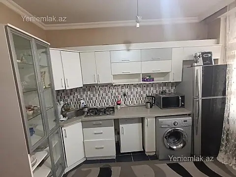 Satılır 5 otaqlı yeni tikili 86 m²