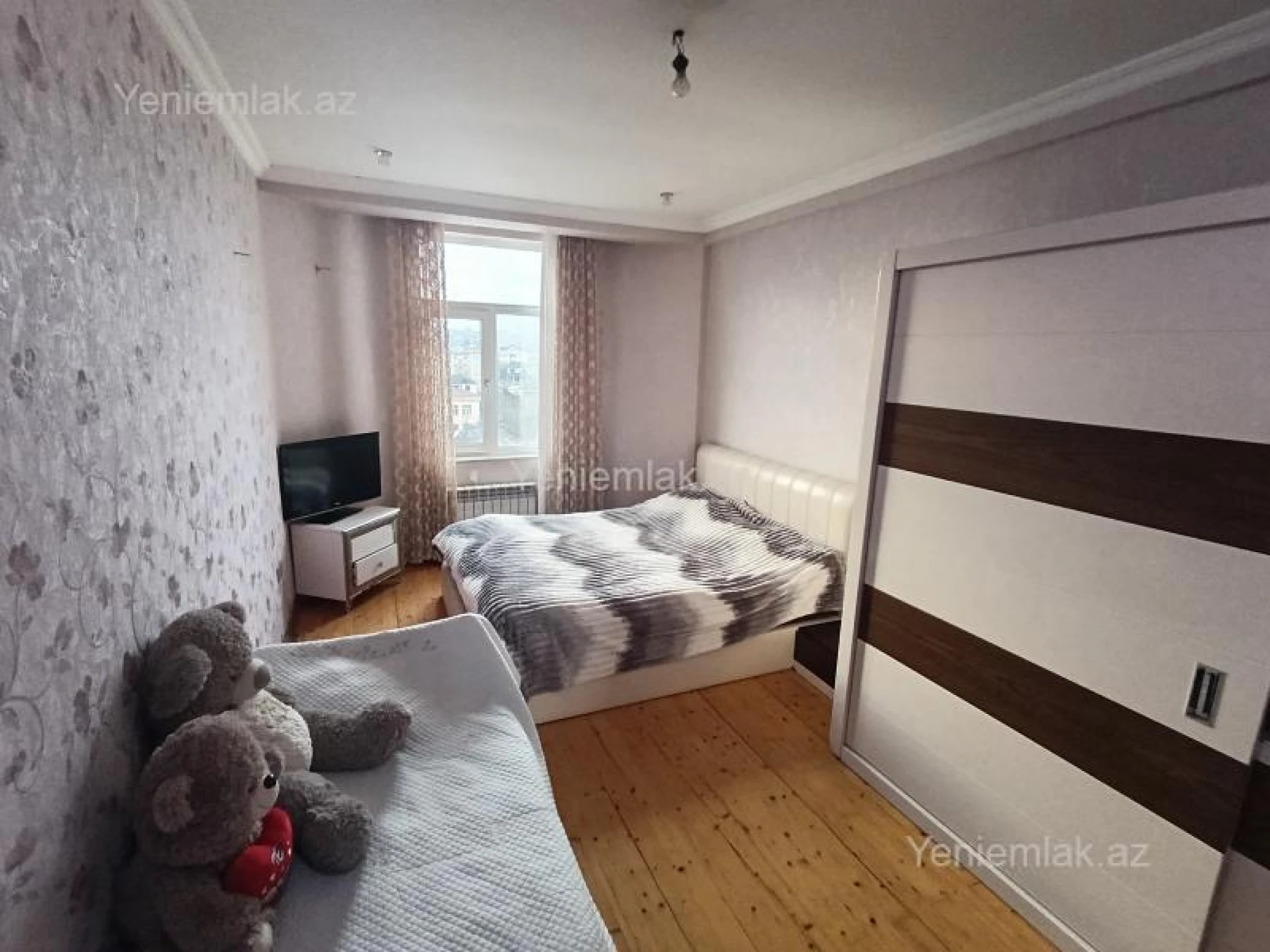 Satılır 5 otaqlı yeni tikili 86 m²