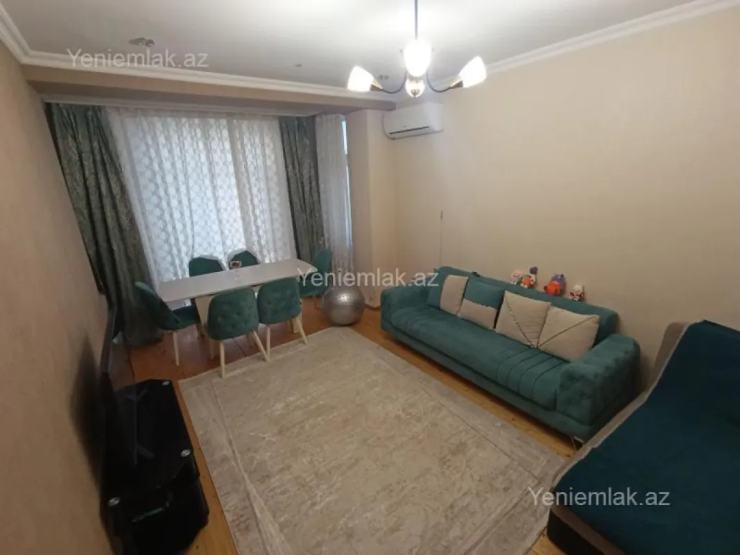 Satılır 5 otaqlı yeni tikili 86 m²
