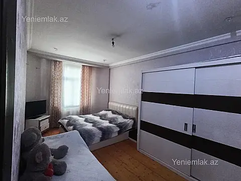 Satılır 5 otaqlı yeni tikili 86 m²